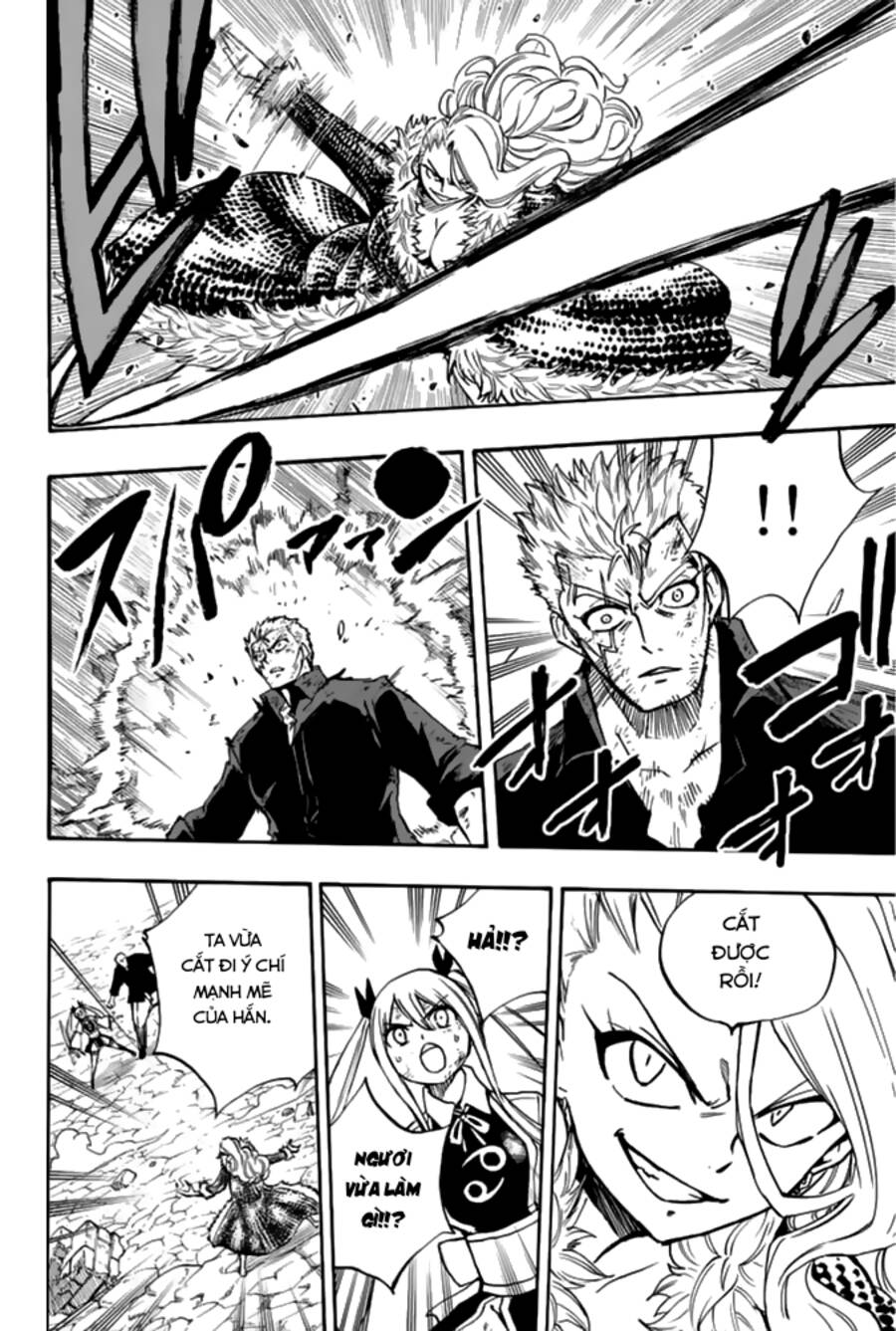 Hội Pháp Sư: Nhiệm Vụ 100 Năm Chap 102 - Next Chap 101