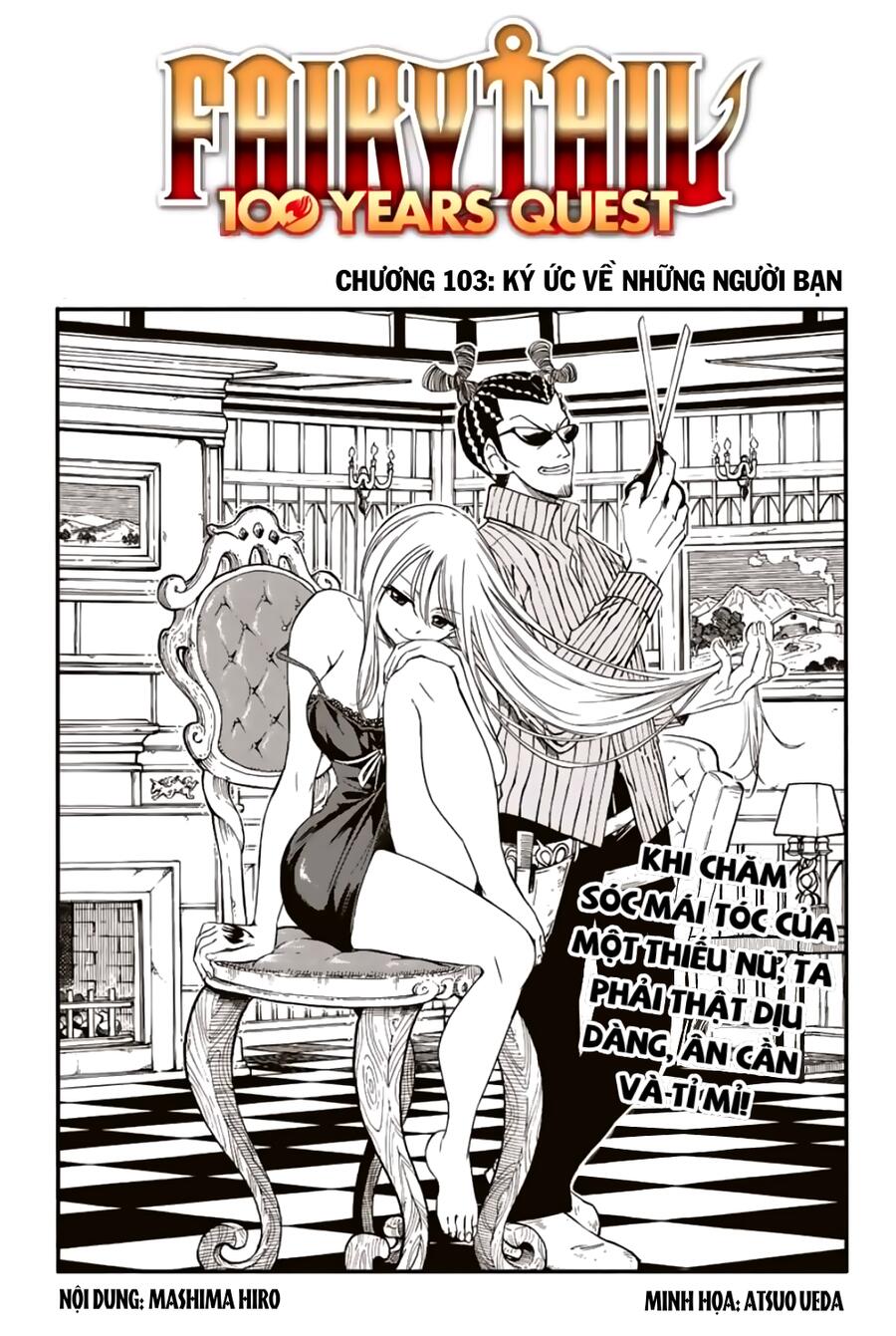 Hội Pháp Sư: Nhiệm Vụ 100 Năm Chap 103 - Next Chap 102