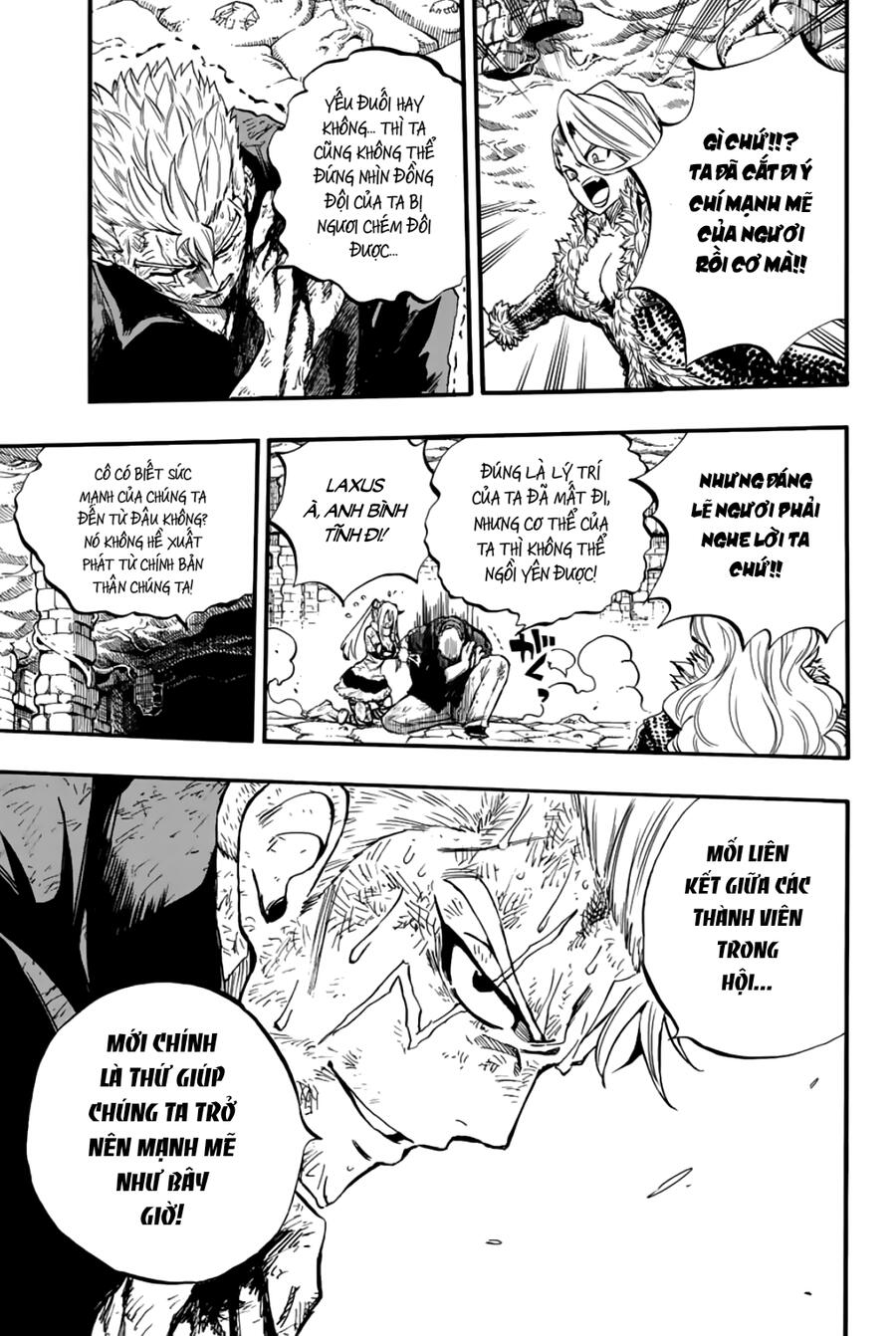 Hội Pháp Sư: Nhiệm Vụ 100 Năm Chap 103 - Next Chap 102