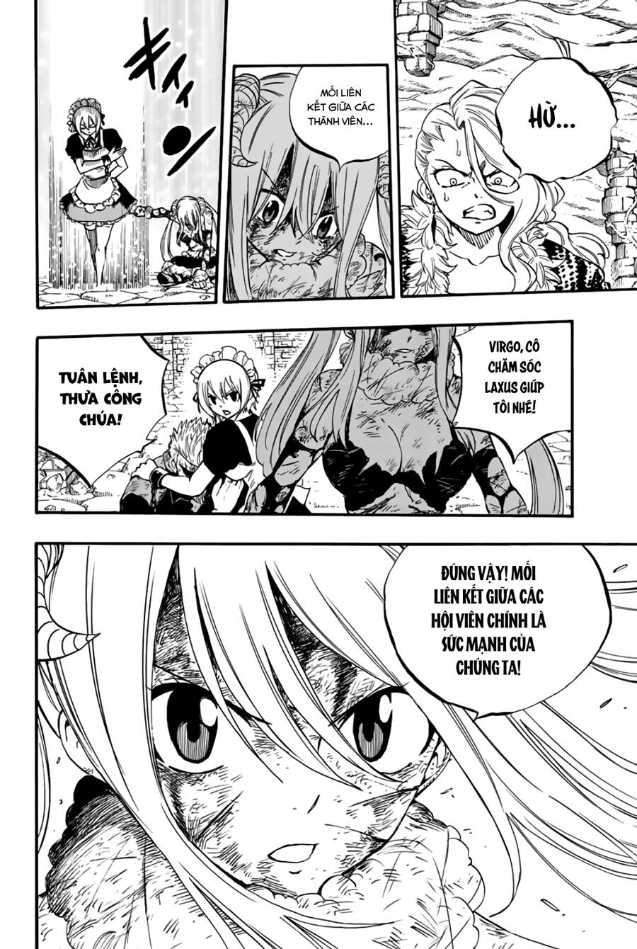 Hội Pháp Sư: Nhiệm Vụ 100 Năm Chap 103 - Next Chap 102