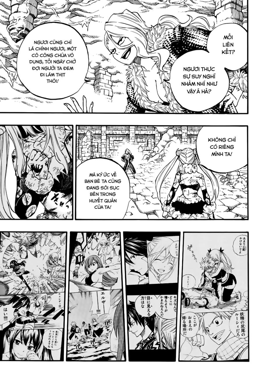 Hội Pháp Sư: Nhiệm Vụ 100 Năm Chap 103 - Next Chap 102