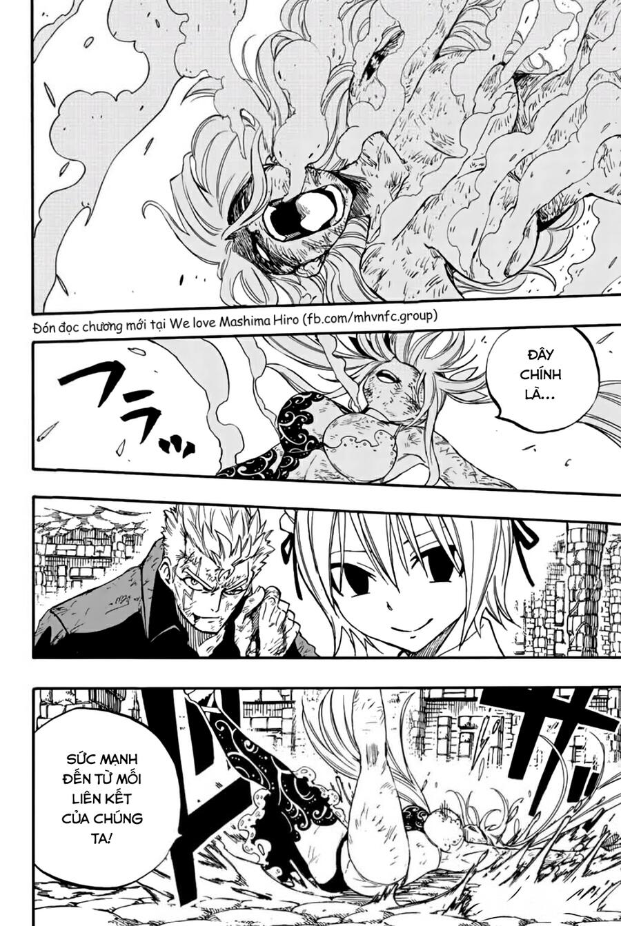 Hội Pháp Sư: Nhiệm Vụ 100 Năm Chap 103 - Next Chap 102