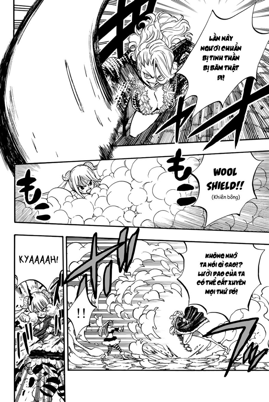 Hội Pháp Sư: Nhiệm Vụ 100 Năm Chap 103 - Next Chap 102