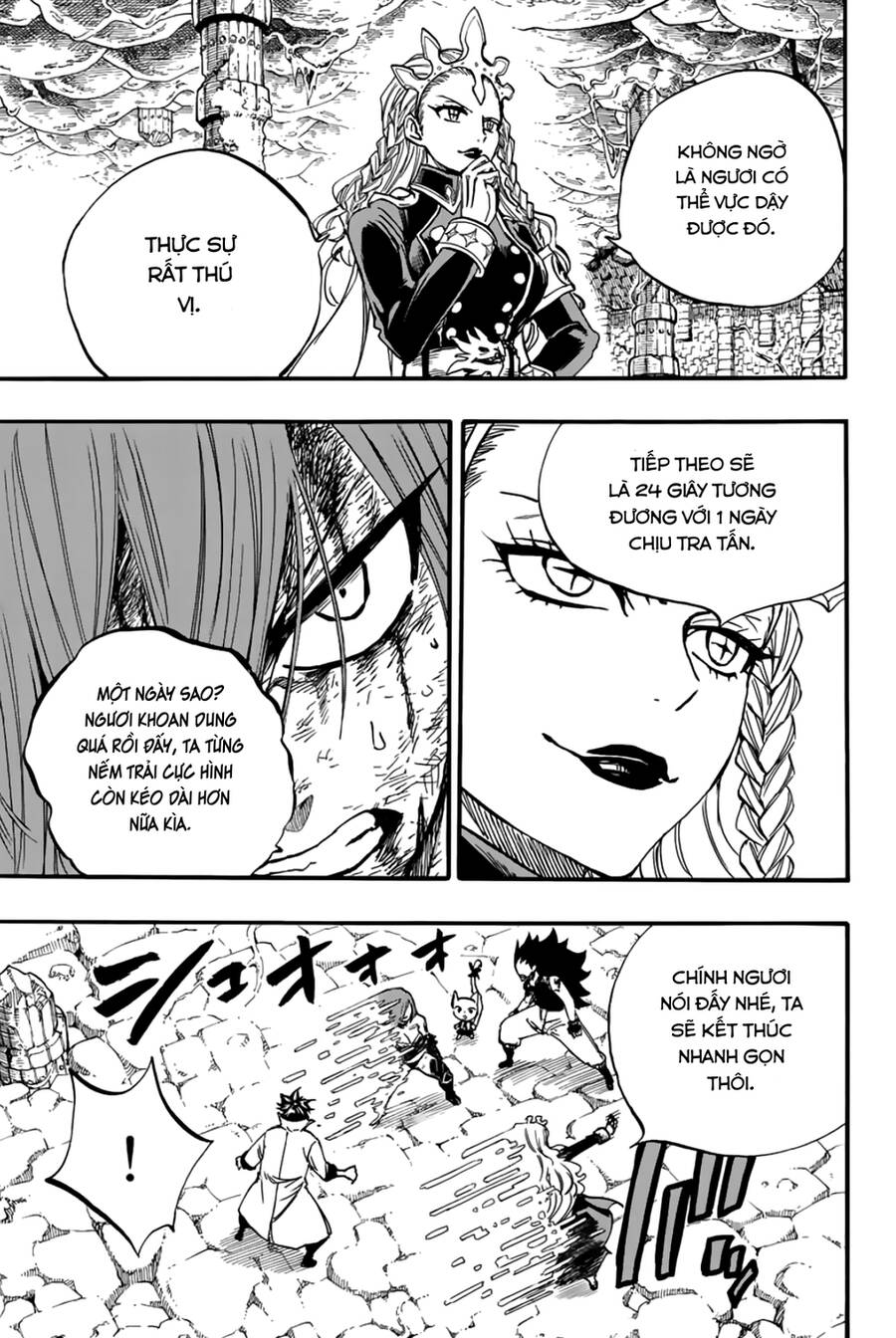 Hội Pháp Sư: Nhiệm Vụ 100 Năm Chap 104 - Next Chap 103