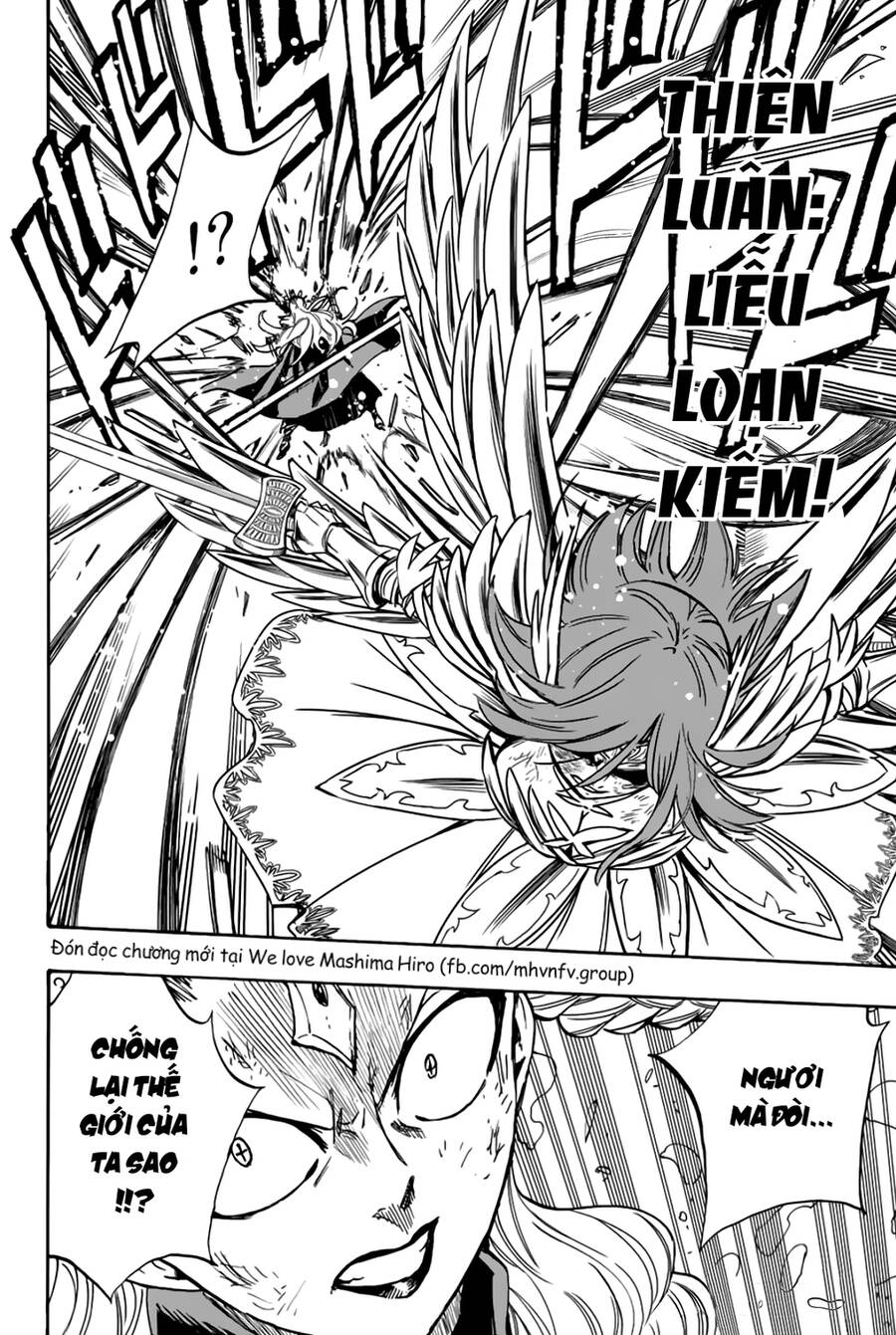 Hội Pháp Sư: Nhiệm Vụ 100 Năm Chap 104 - Next Chap 103