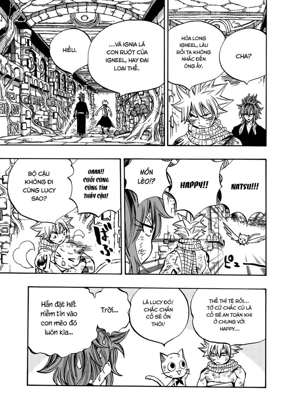 Hội Pháp Sư: Nhiệm Vụ 100 Năm Chap 104 - Next Chap 103