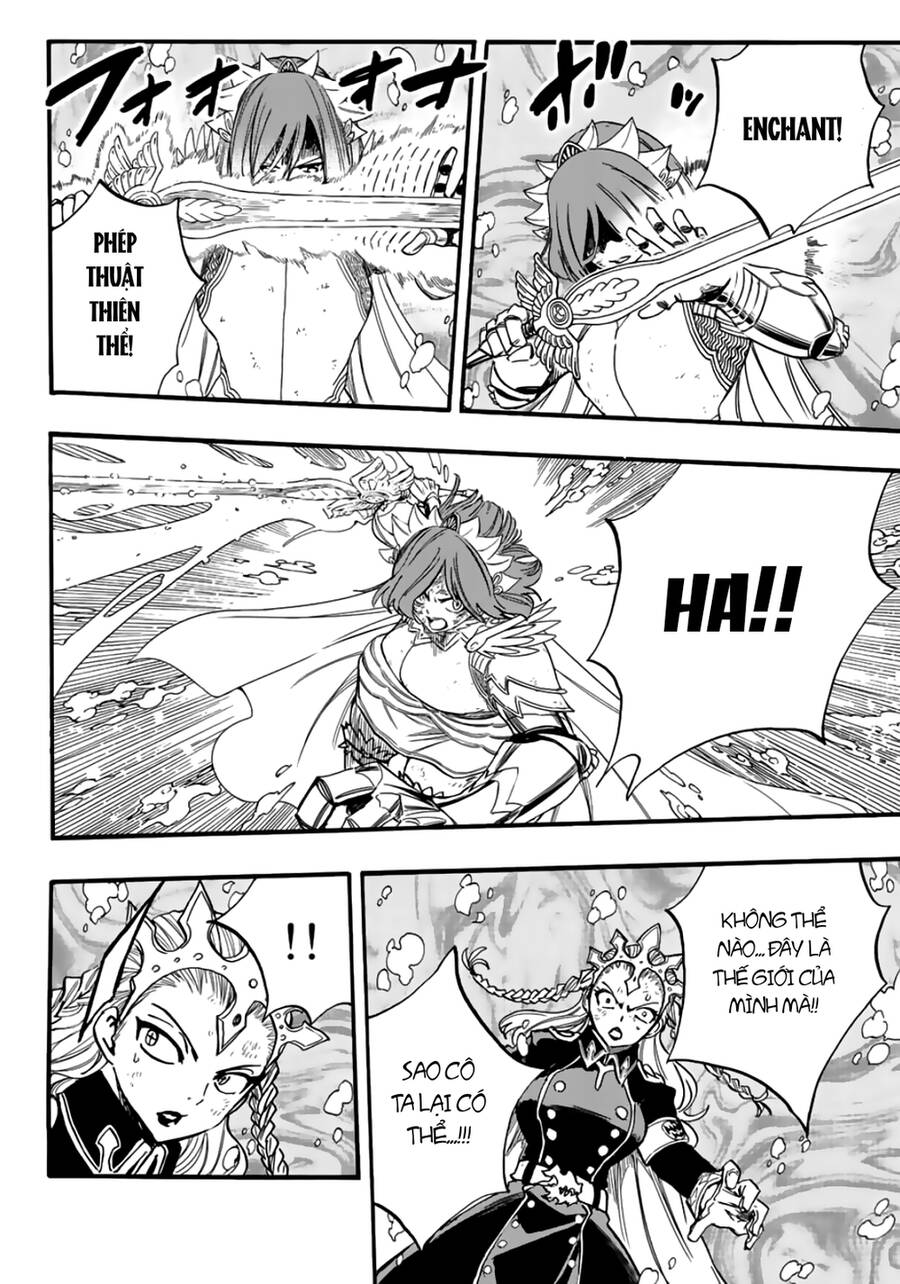 Hội Pháp Sư: Nhiệm Vụ 100 Năm Chap 105 - Next Chap 104