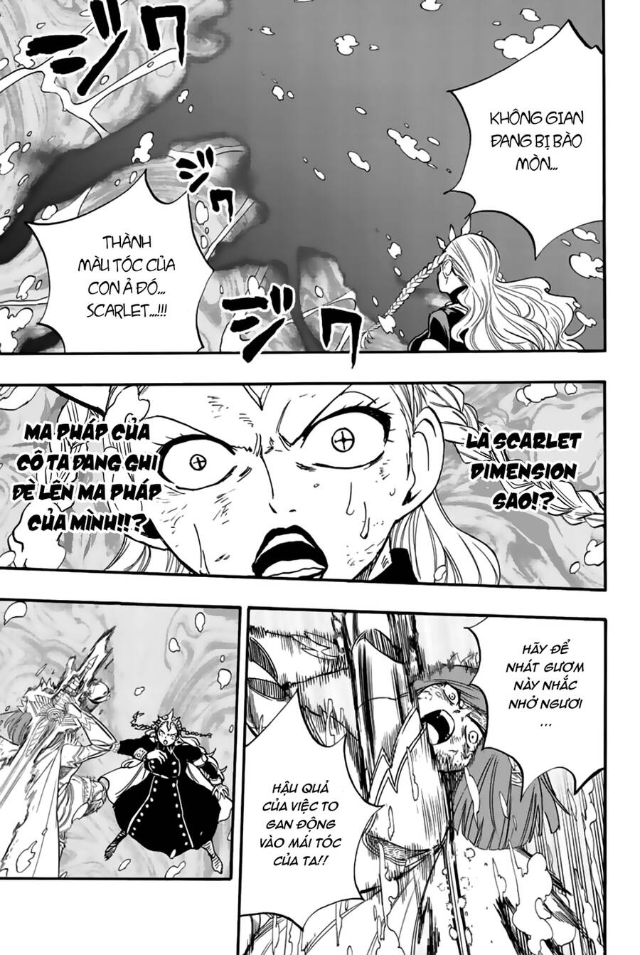 Hội Pháp Sư: Nhiệm Vụ 100 Năm Chap 105 - Next Chap 104