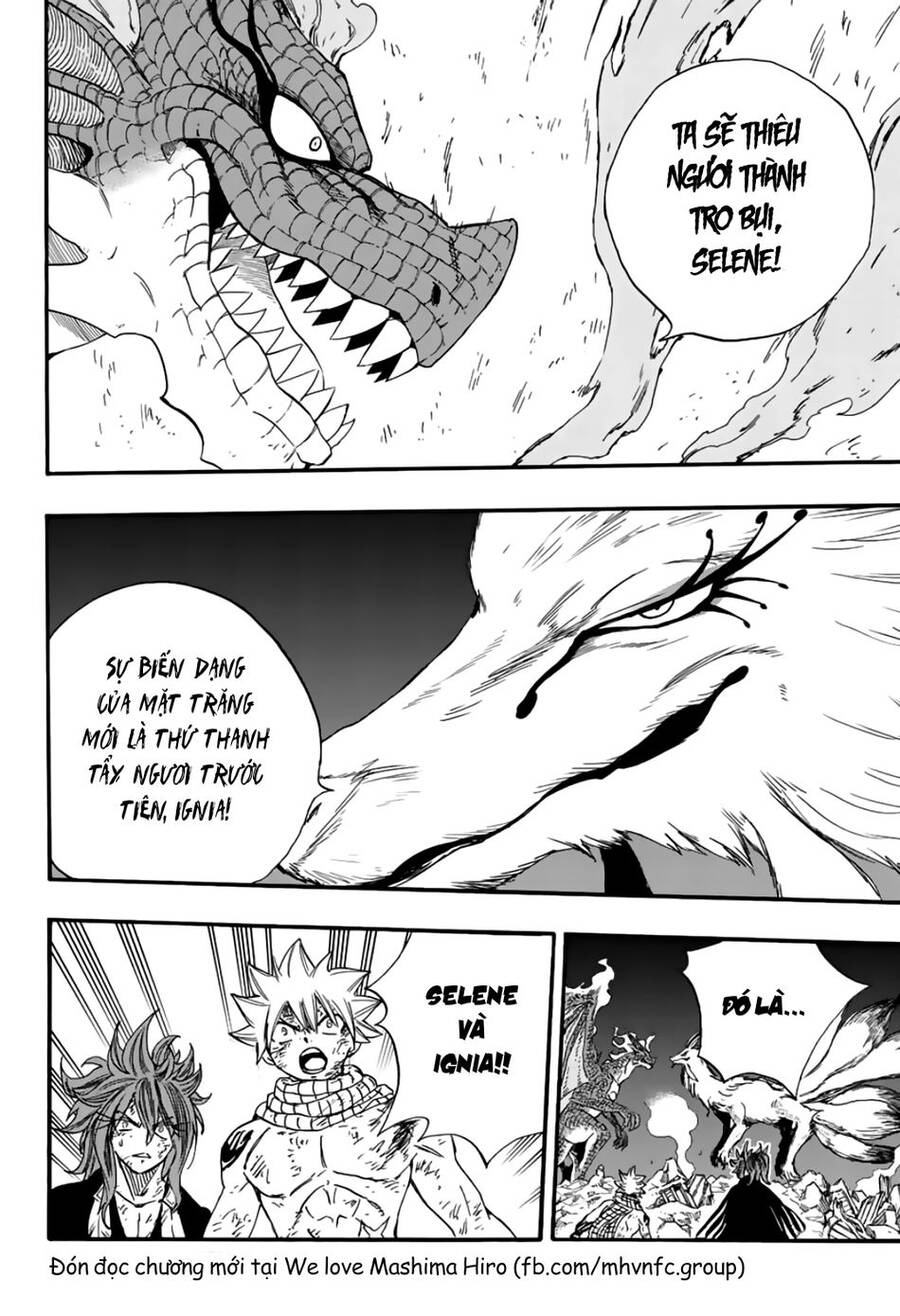 Hội Pháp Sư: Nhiệm Vụ 100 Năm Chap 106 - Next Chap 105