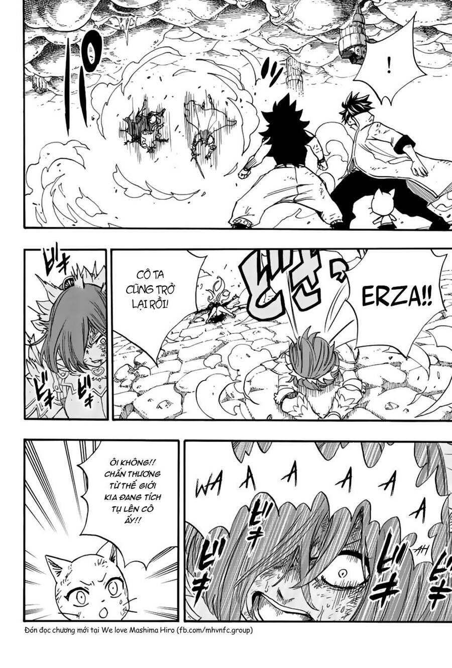 Hội Pháp Sư: Nhiệm Vụ 100 Năm Chap 106 - Next Chap 105