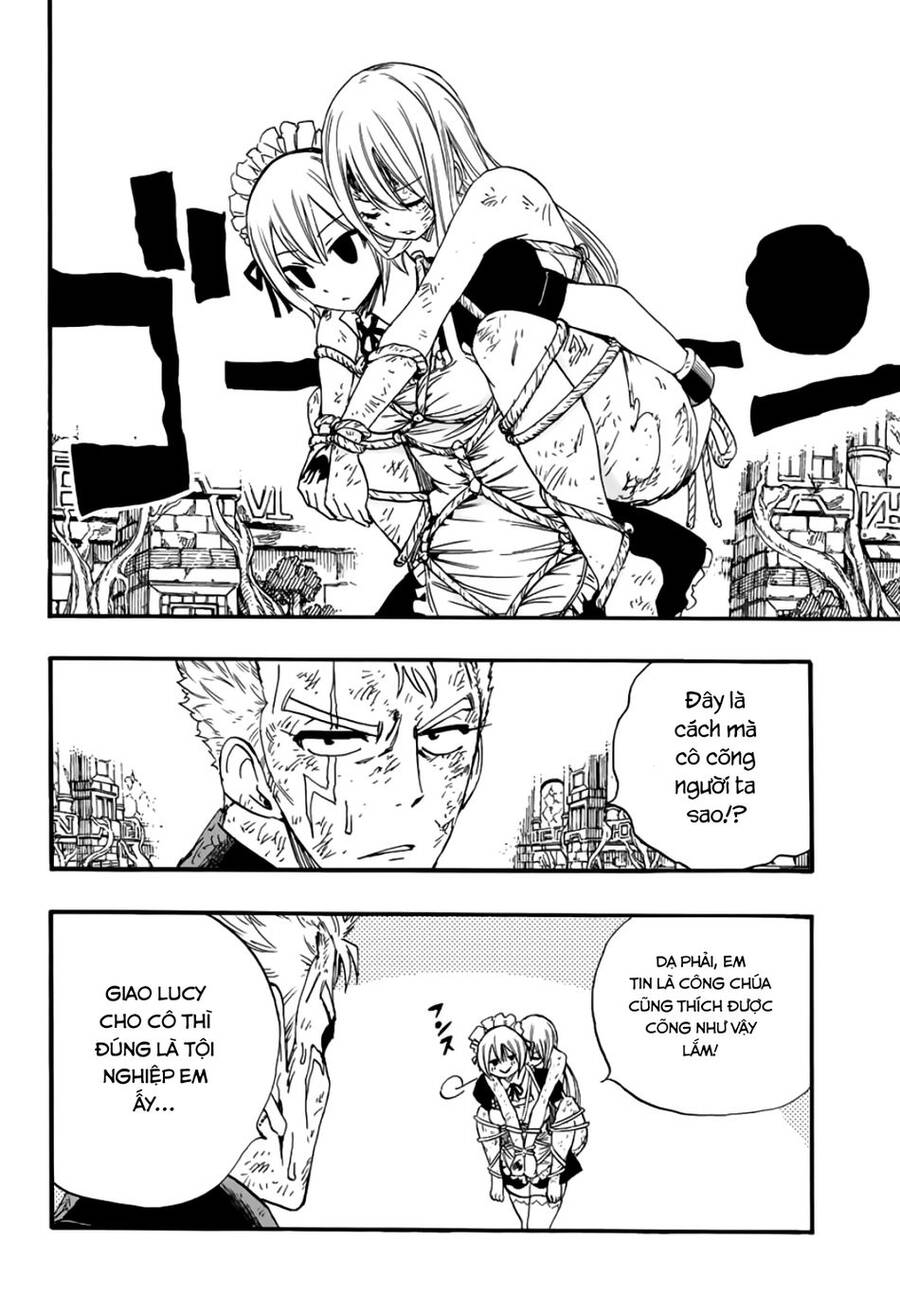 Hội Pháp Sư: Nhiệm Vụ 100 Năm Chap 106 - Next Chap 105