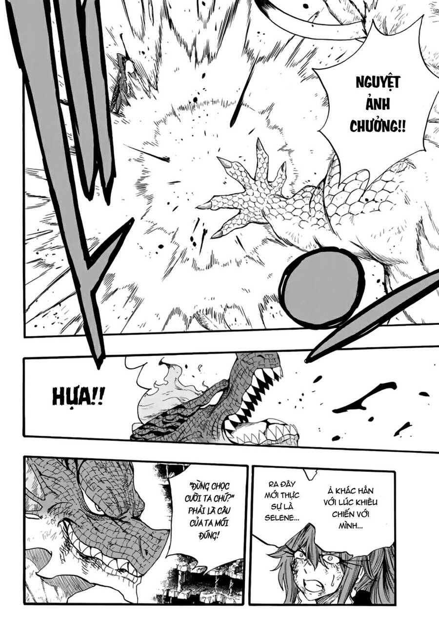 Hội Pháp Sư: Nhiệm Vụ 100 Năm Chap 107 - Next Chap 106