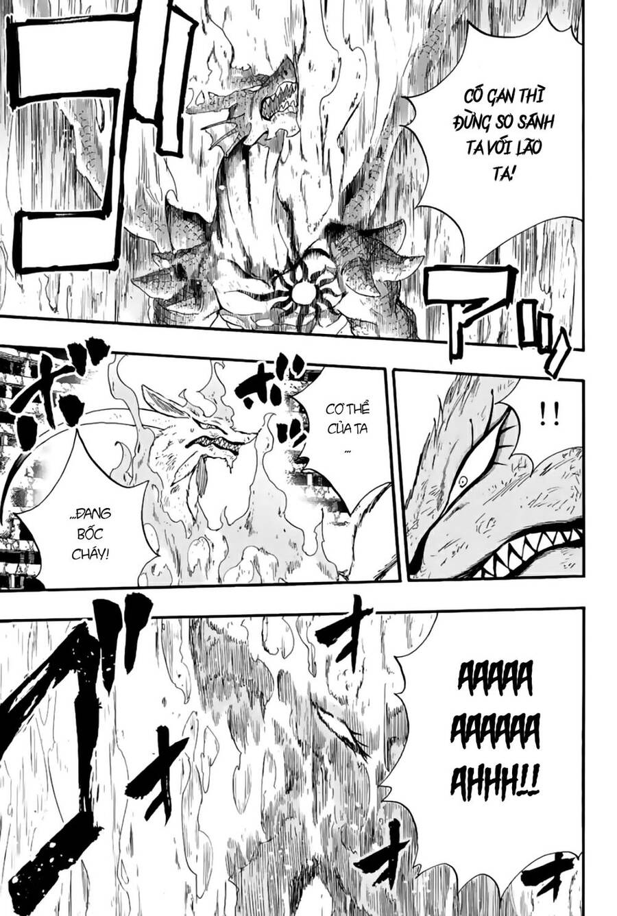 Hội Pháp Sư: Nhiệm Vụ 100 Năm Chap 107 - Next Chap 106