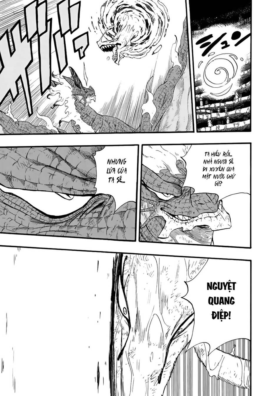 Hội Pháp Sư: Nhiệm Vụ 100 Năm Chap 107 - Next Chap 106