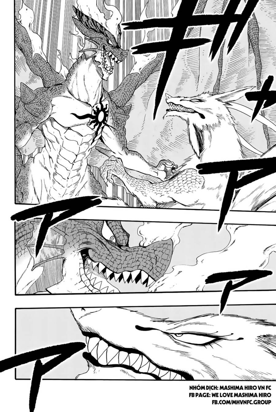 Hội Pháp Sư: Nhiệm Vụ 100 Năm Chap 107 - Next Chap 106