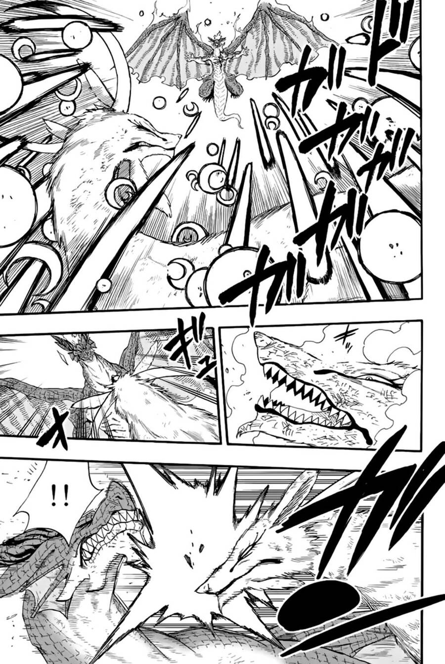 Hội Pháp Sư: Nhiệm Vụ 100 Năm Chap 107 - Next Chap 106