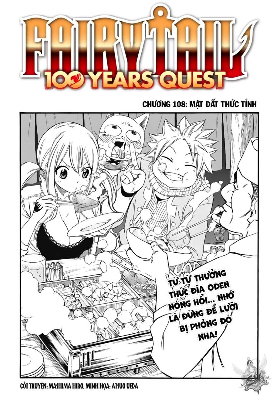 Hội Pháp Sư: Nhiệm Vụ 100 Năm Chap 108 - Next Chap 107