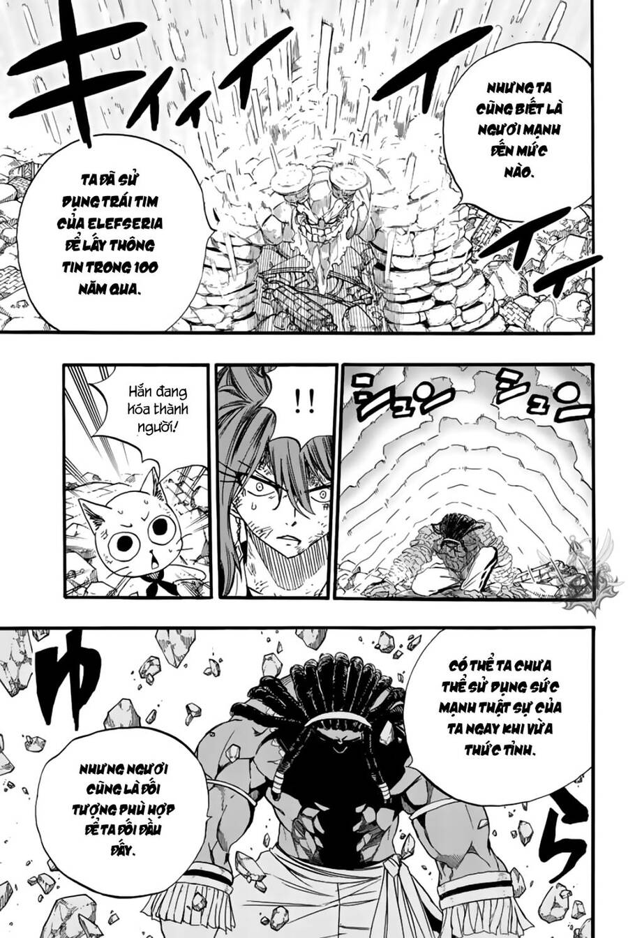 Hội Pháp Sư: Nhiệm Vụ 100 Năm Chap 108 - Next Chap 107