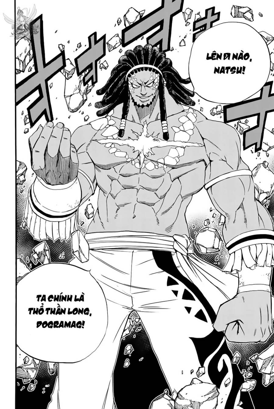 Hội Pháp Sư: Nhiệm Vụ 100 Năm Chap 108 - Next Chap 107