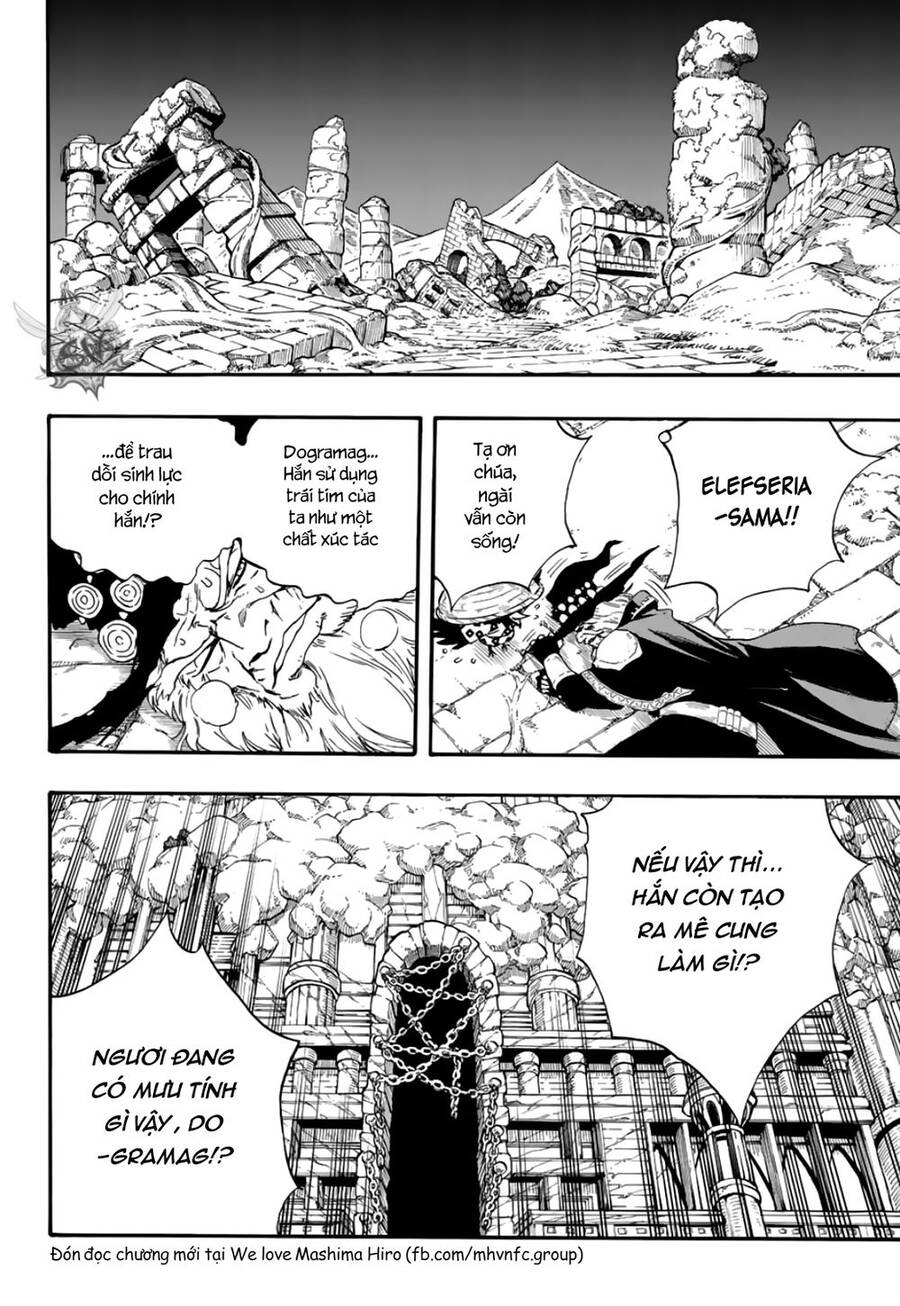 Hội Pháp Sư: Nhiệm Vụ 100 Năm Chap 108 - Next Chap 107