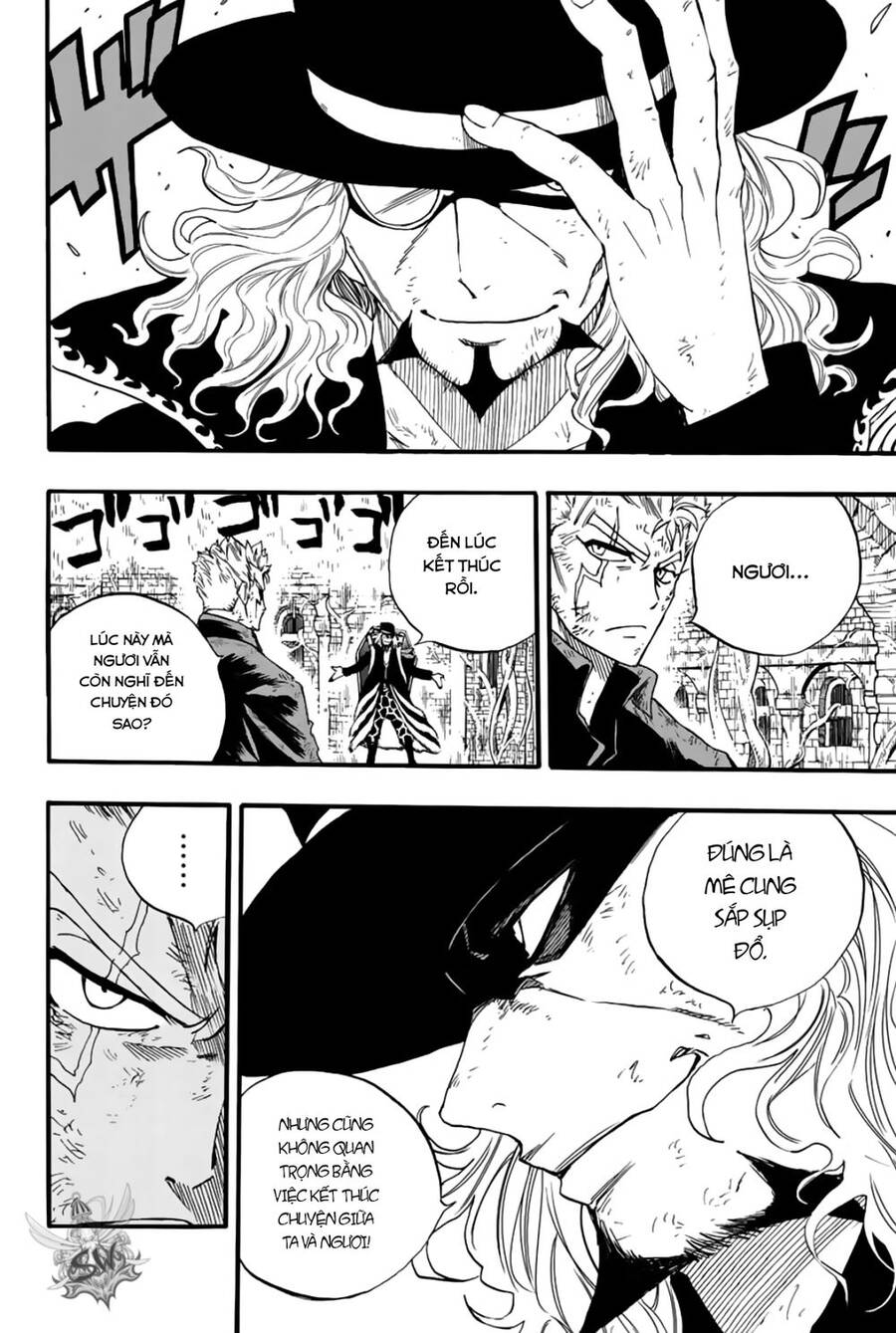 Hội Pháp Sư: Nhiệm Vụ 100 Năm Chap 108 - Next Chap 107