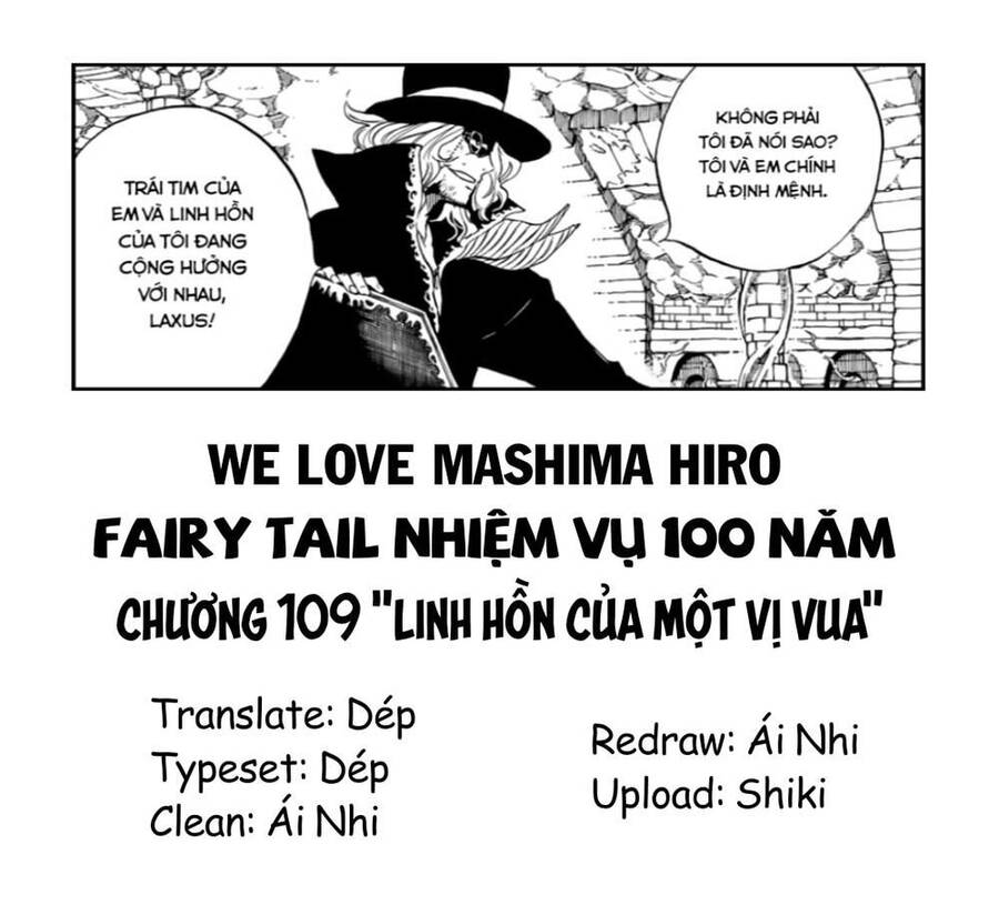 Hội Pháp Sư: Nhiệm Vụ 100 Năm Chap 109 - Next Chap 108