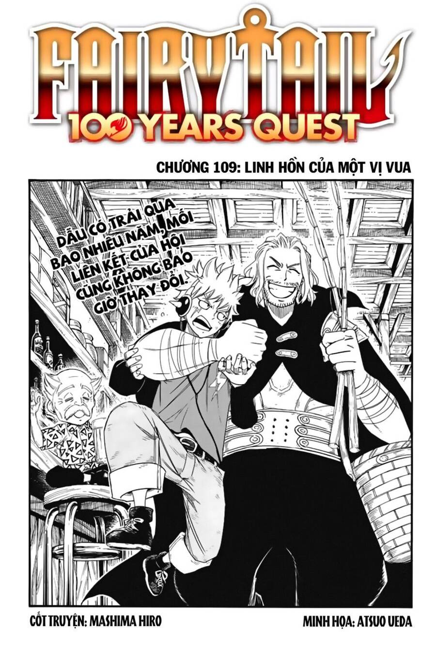 Hội Pháp Sư: Nhiệm Vụ 100 Năm Chap 109 - Next Chap 108