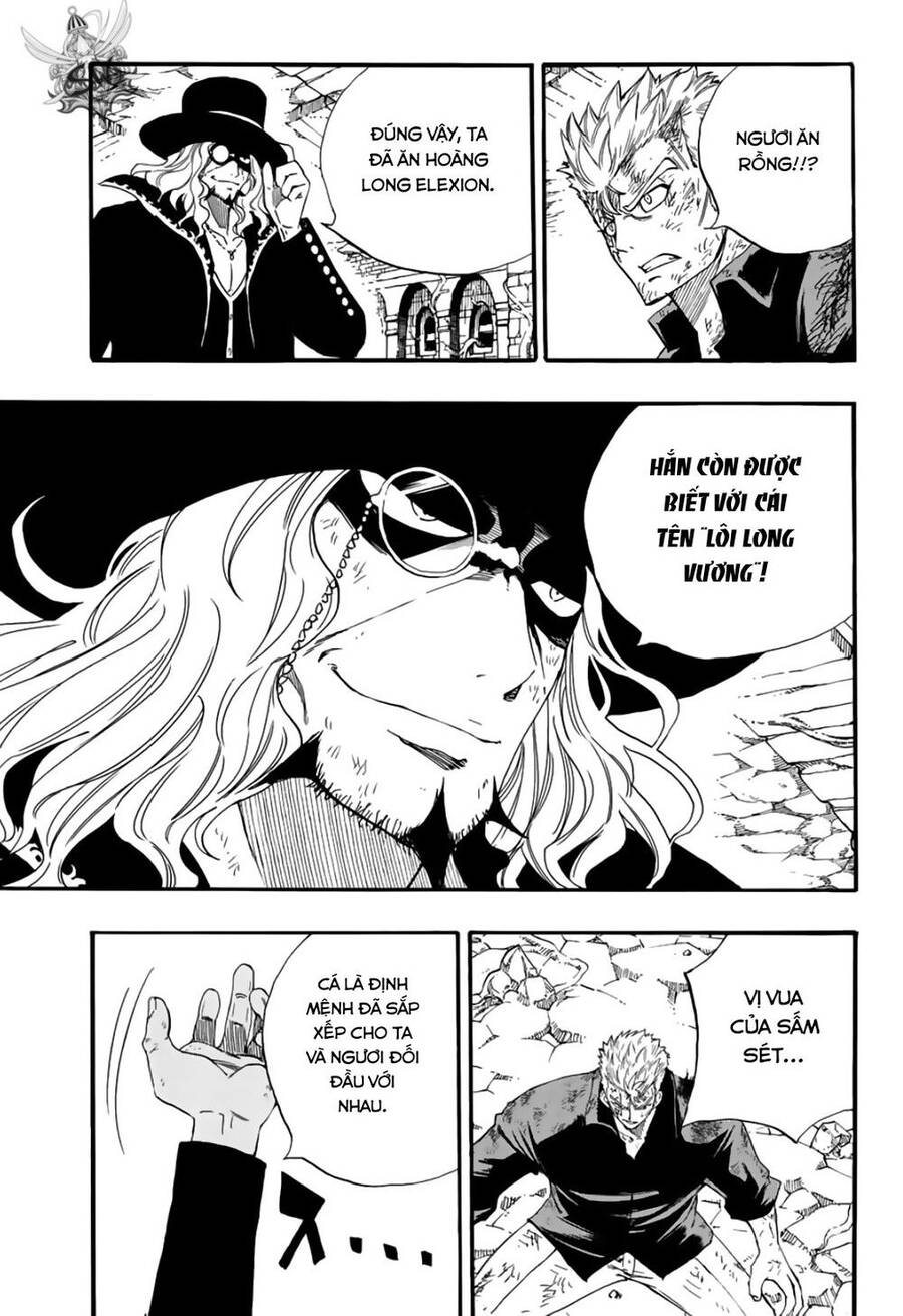 Hội Pháp Sư: Nhiệm Vụ 100 Năm Chap 109 - Next Chap 108