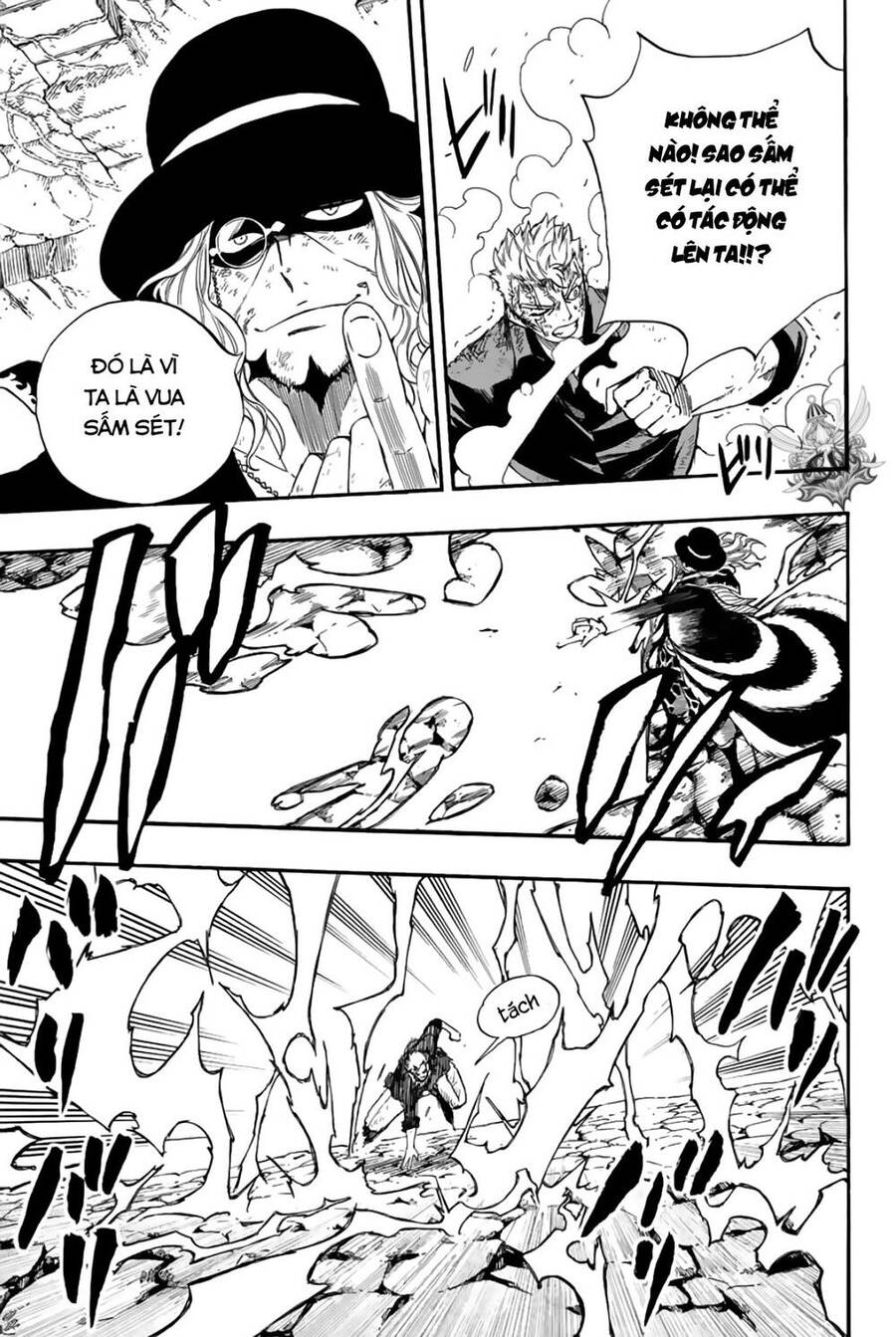 Hội Pháp Sư: Nhiệm Vụ 100 Năm Chap 109 - Next Chap 108