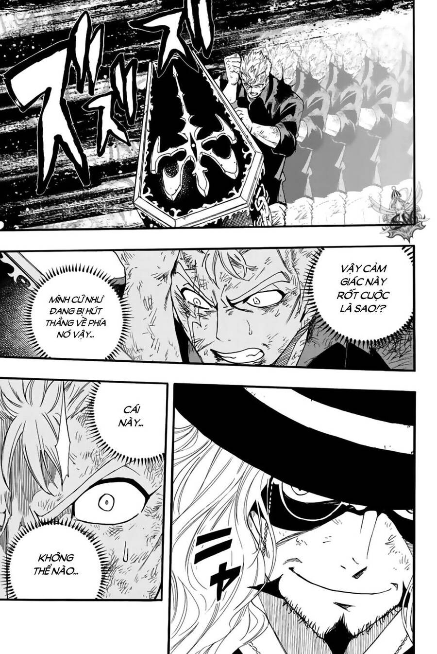 Hội Pháp Sư: Nhiệm Vụ 100 Năm Chap 109 - Next Chap 108