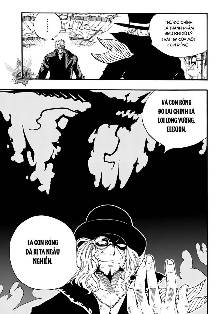 Hội Pháp Sư: Nhiệm Vụ 100 Năm Chap 109 - Next Chap 108