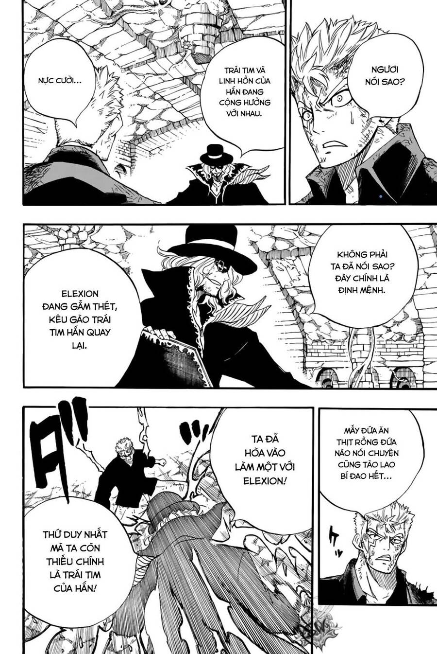 Hội Pháp Sư: Nhiệm Vụ 100 Năm Chap 109 - Next Chap 108