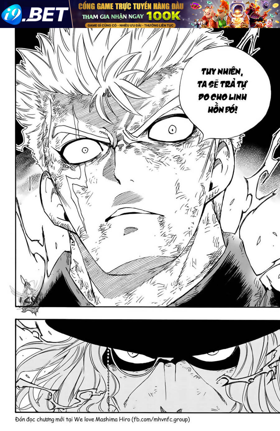 Hội Pháp Sư: Nhiệm Vụ 100 Năm Chap 109 - Next Chap 108