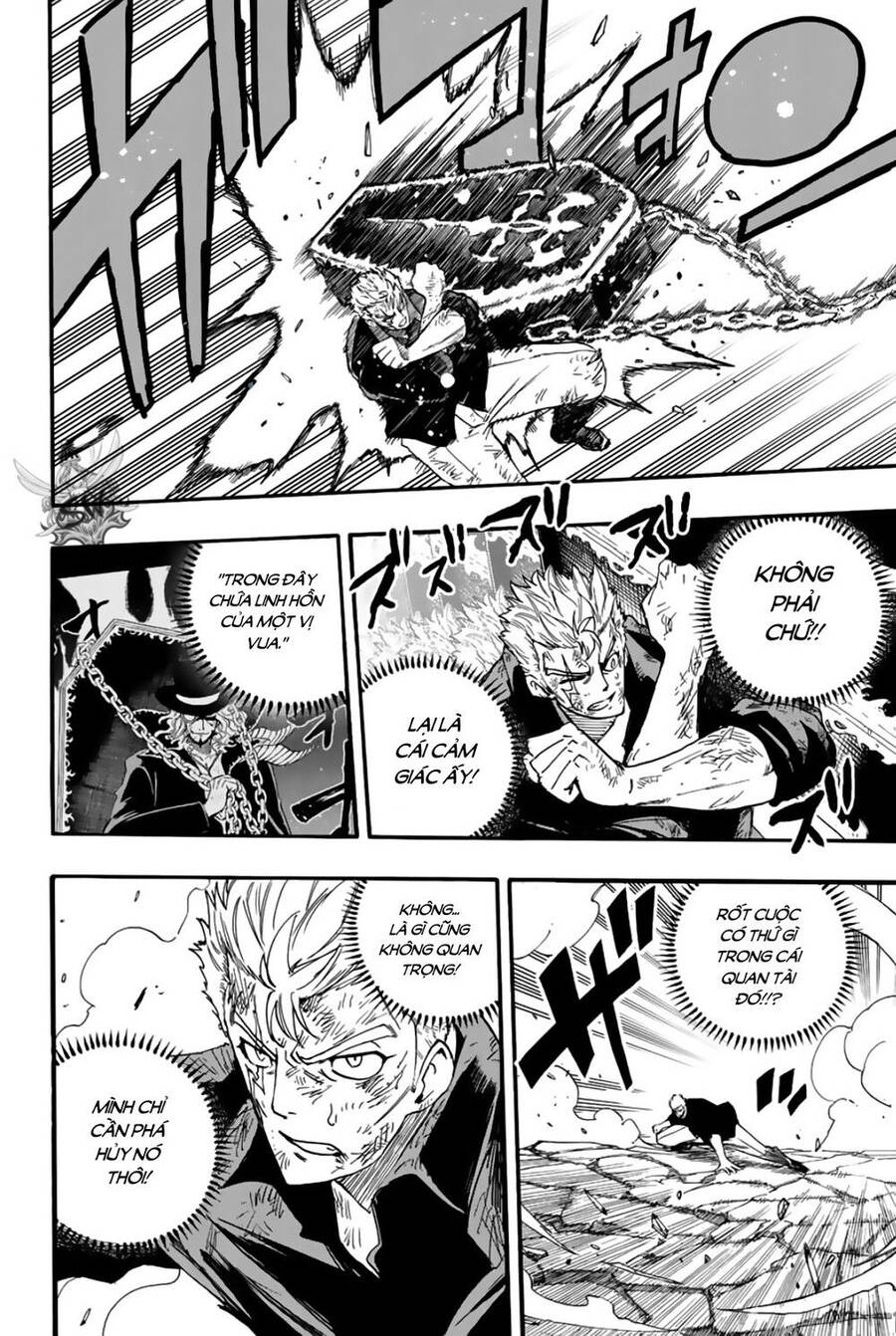 Hội Pháp Sư: Nhiệm Vụ 100 Năm Chap 109 - Next Chap 108