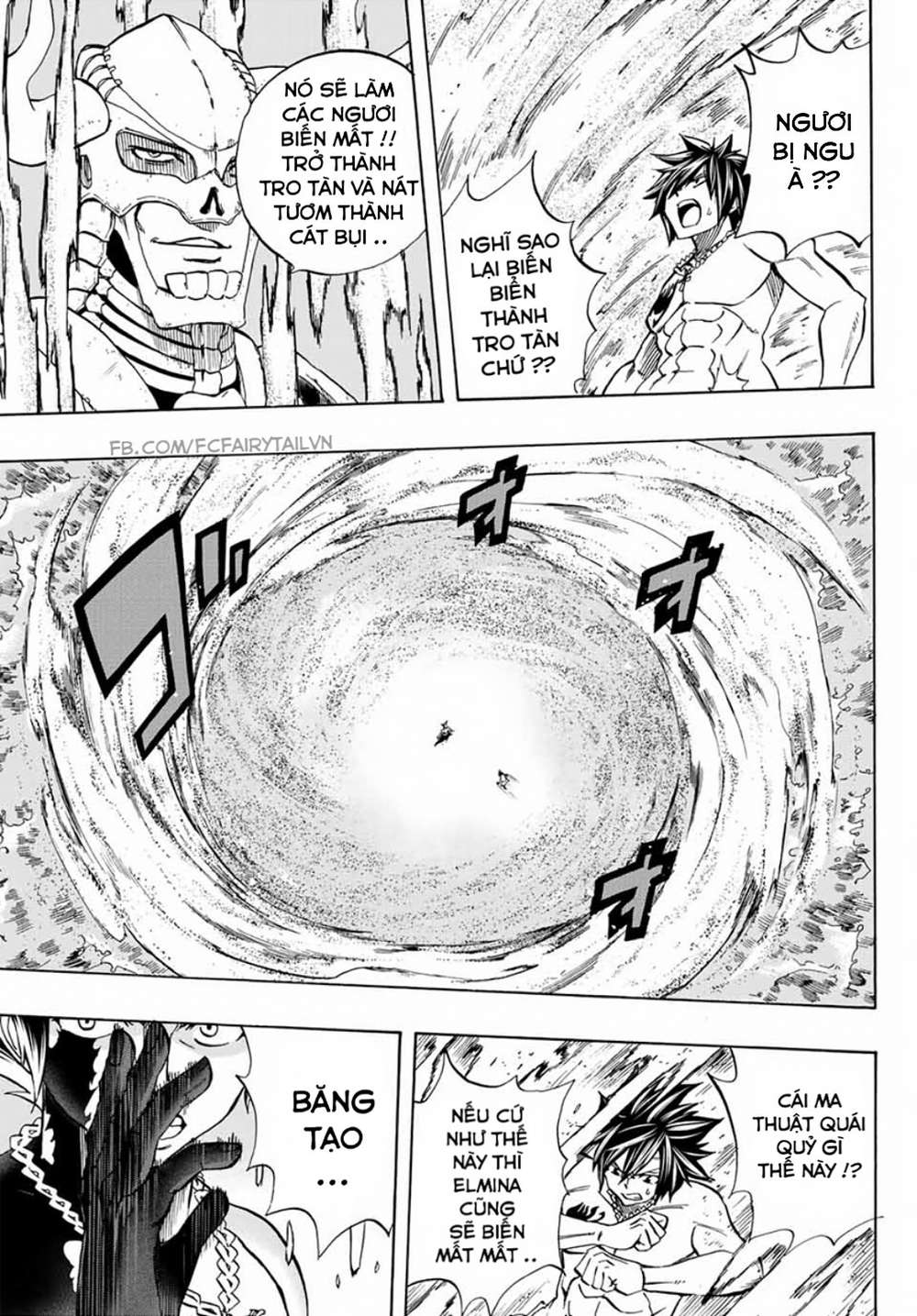 Hội Pháp Sư: Nhiệm Vụ 100 Năm Chap 11 - Next Chap 10