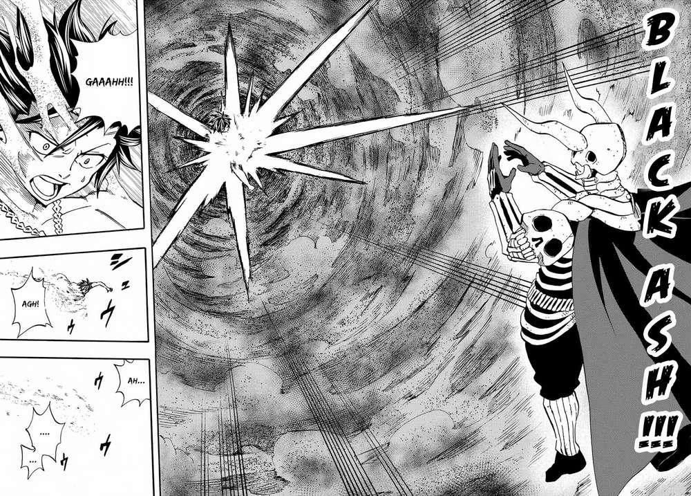 Hội Pháp Sư: Nhiệm Vụ 100 Năm Chap 11 - Next Chap 10