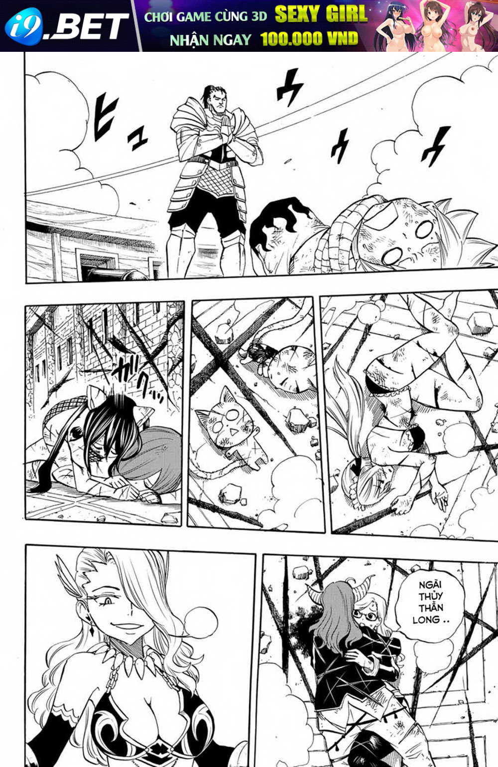 Hội Pháp Sư: Nhiệm Vụ 100 Năm Chap 11 - Next Chap 10