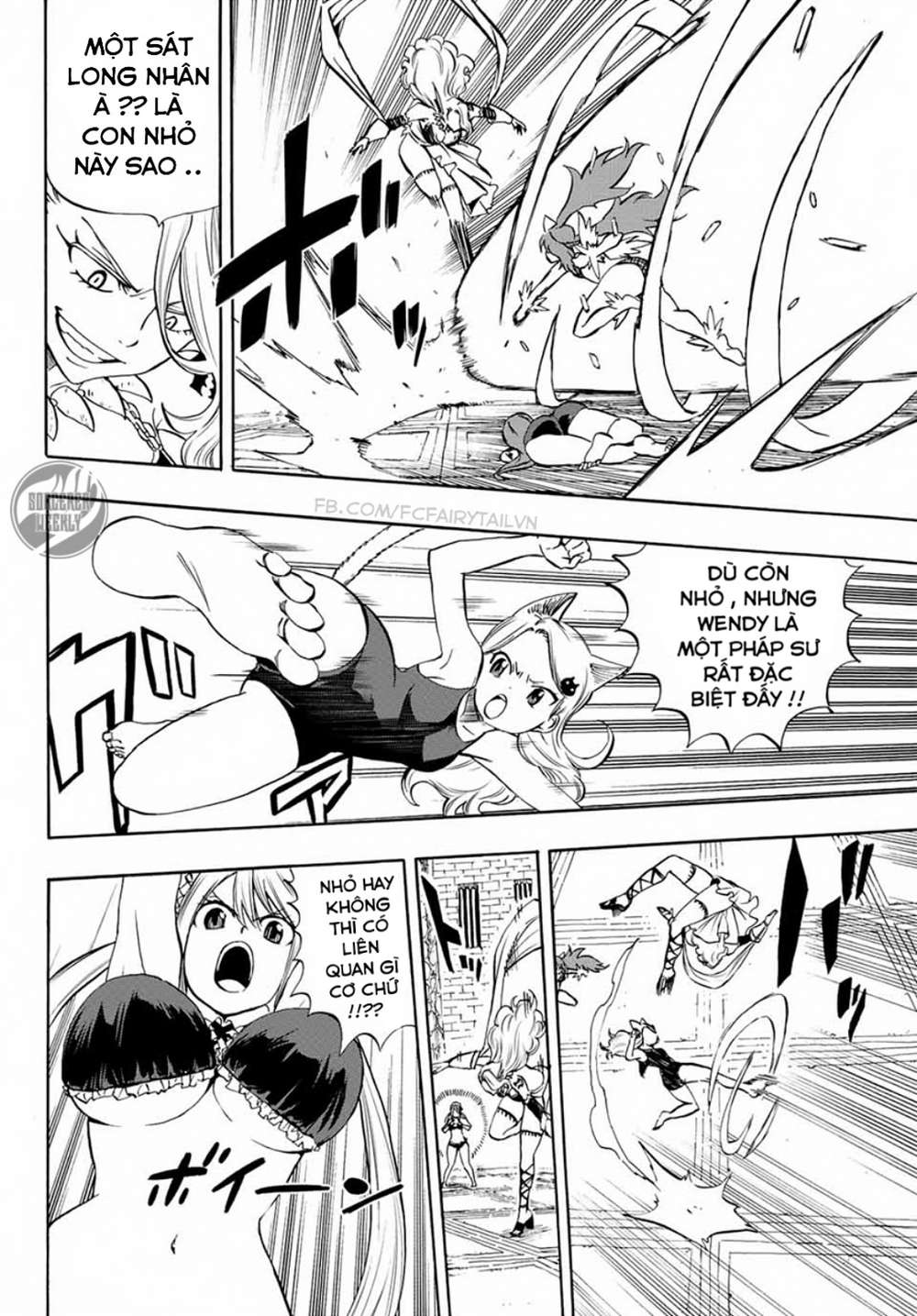 Hội Pháp Sư: Nhiệm Vụ 100 Năm Chap 11 - Next Chap 10