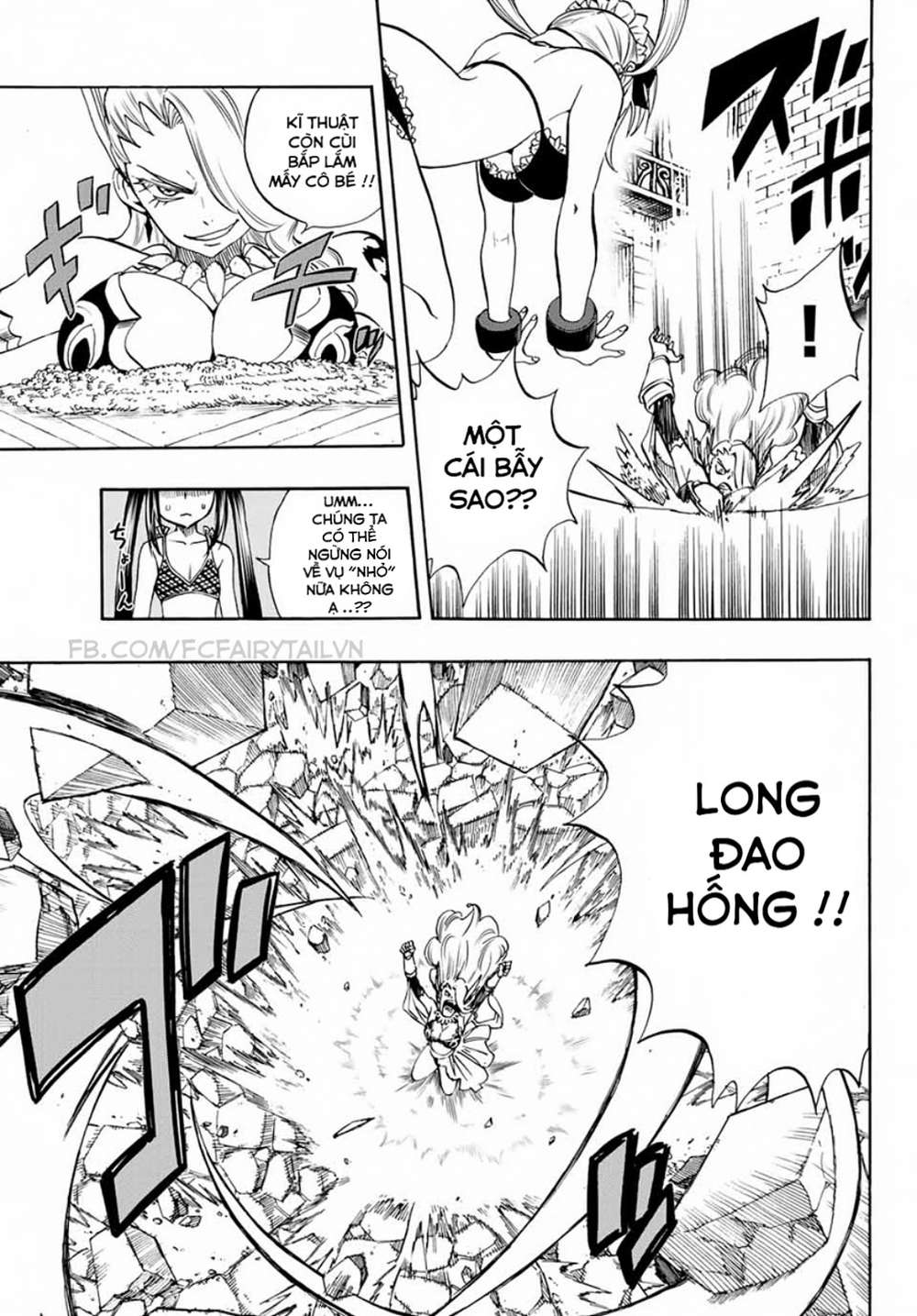 Hội Pháp Sư: Nhiệm Vụ 100 Năm Chap 11 - Next Chap 10