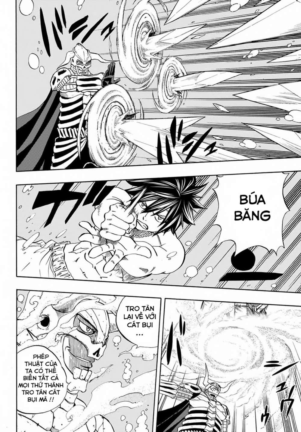 Hội Pháp Sư: Nhiệm Vụ 100 Năm Chap 11 - Next Chap 10