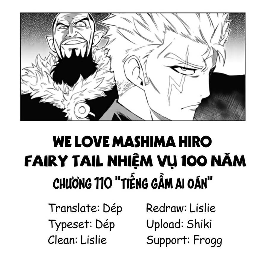 Hội Pháp Sư: Nhiệm Vụ 100 Năm Chap 110 - Next Chap 109