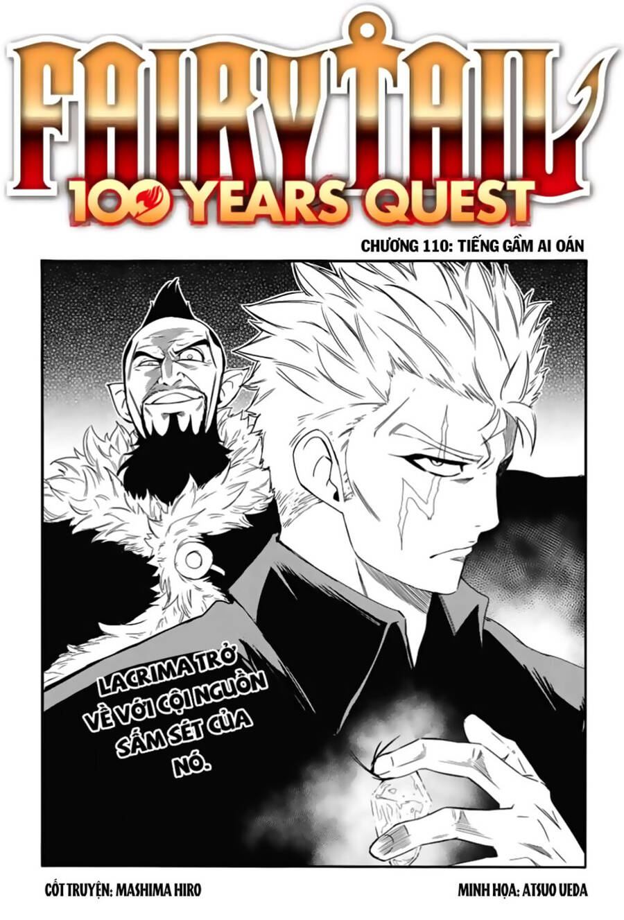 Hội Pháp Sư: Nhiệm Vụ 100 Năm Chap 110 - Next Chap 109