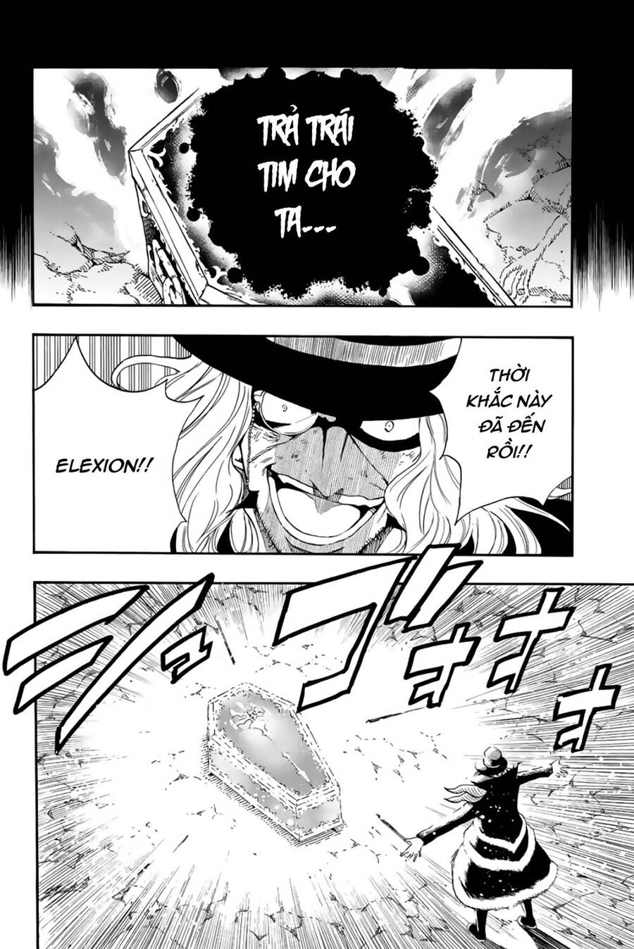 Hội Pháp Sư: Nhiệm Vụ 100 Năm Chap 110 - Next Chap 109