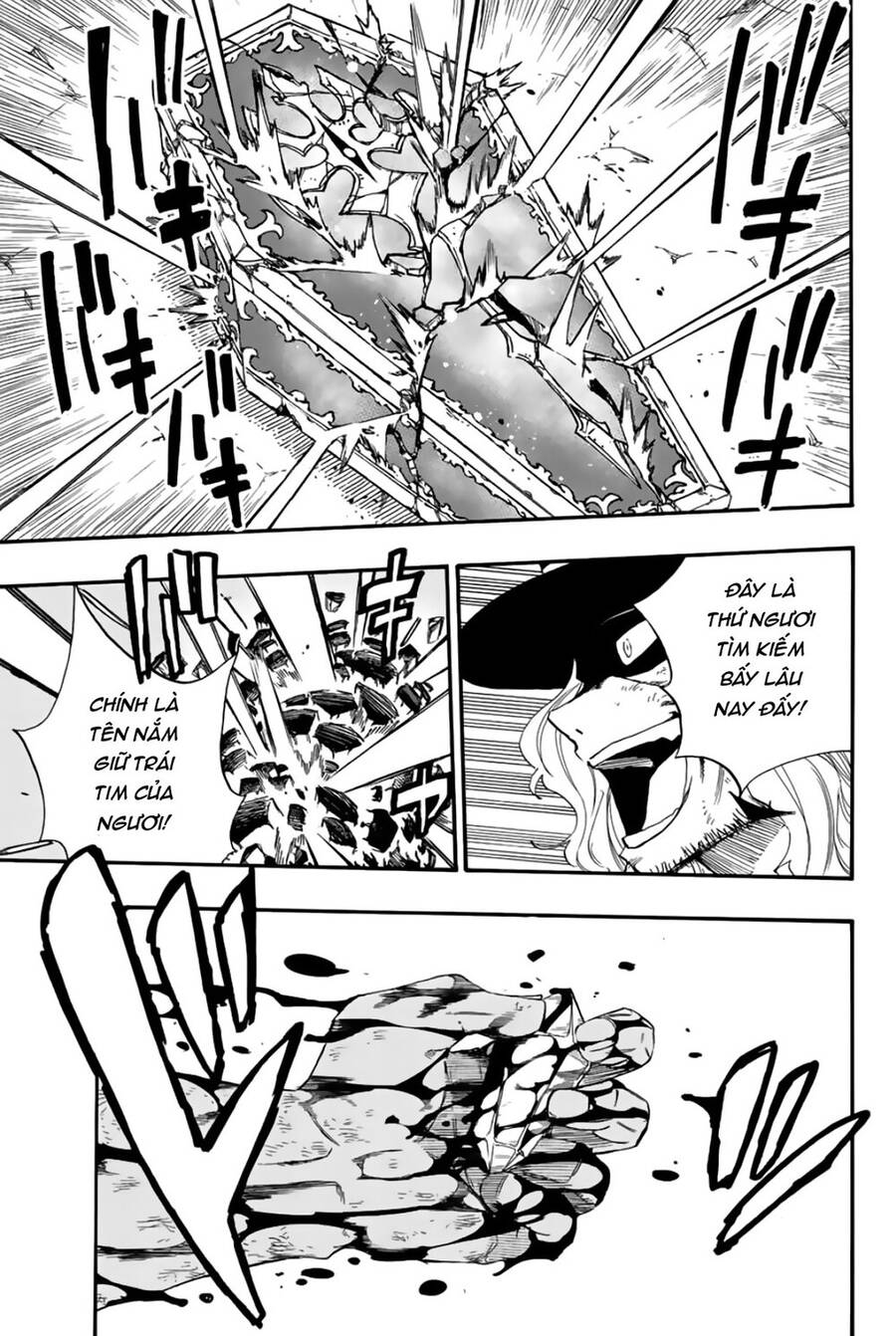 Hội Pháp Sư: Nhiệm Vụ 100 Năm Chap 110 - Next Chap 109