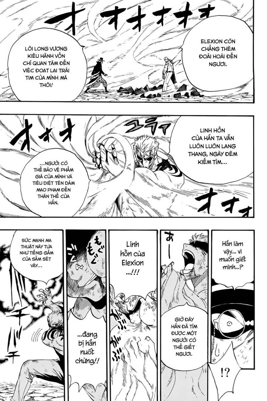 Hội Pháp Sư: Nhiệm Vụ 100 Năm Chap 110 - Next Chap 109