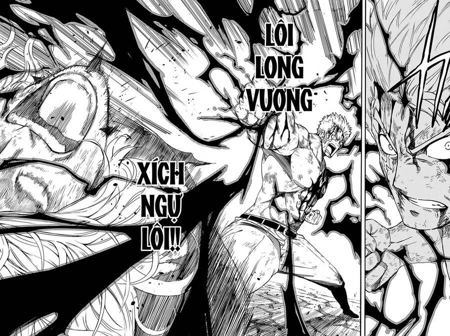 Hội Pháp Sư: Nhiệm Vụ 100 Năm Chap 110 - Next Chap 109