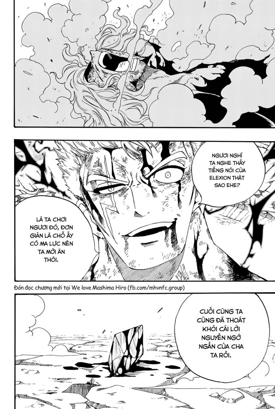 Hội Pháp Sư: Nhiệm Vụ 100 Năm Chap 110 - Next Chap 109