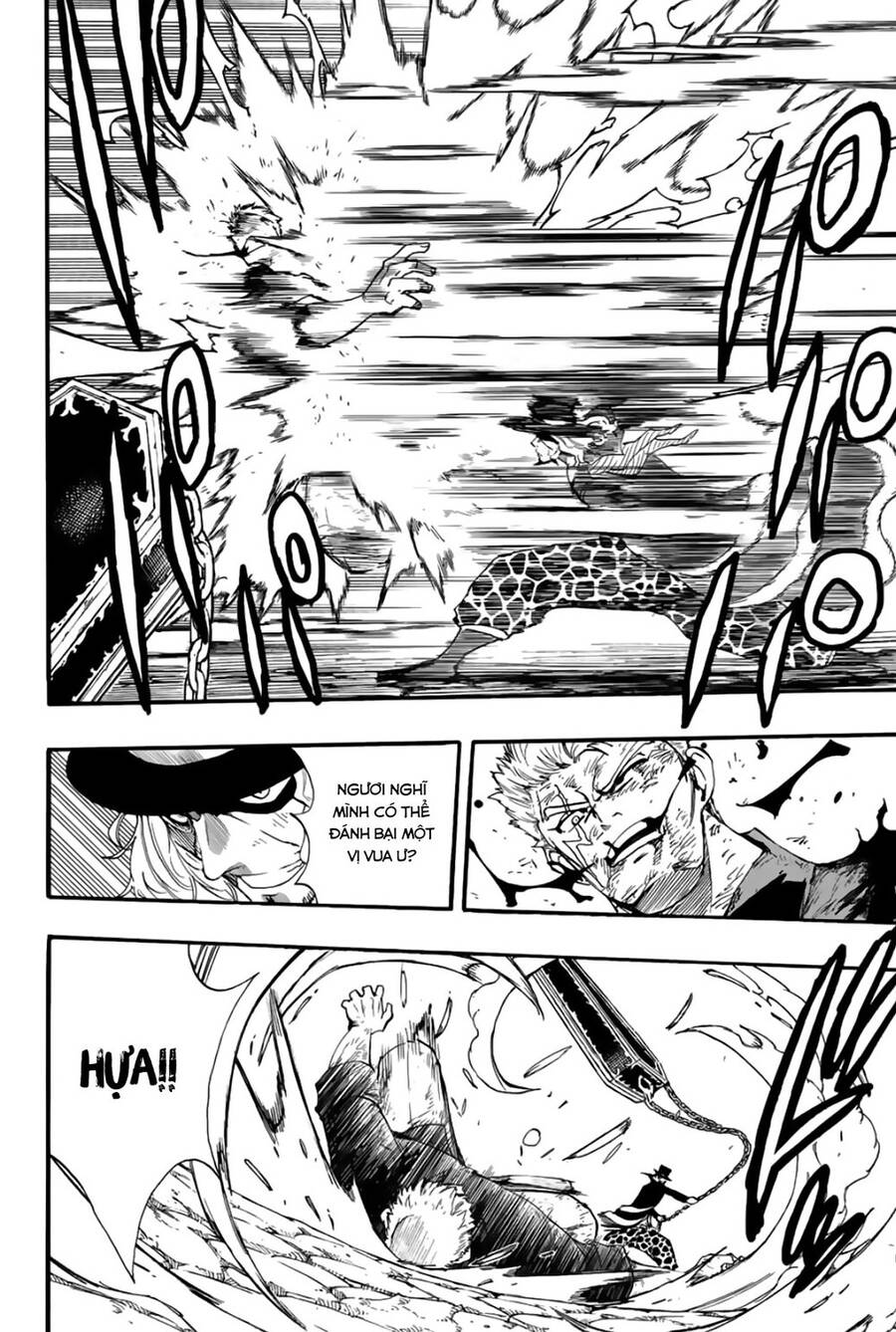 Hội Pháp Sư: Nhiệm Vụ 100 Năm Chap 110 - Next Chap 109