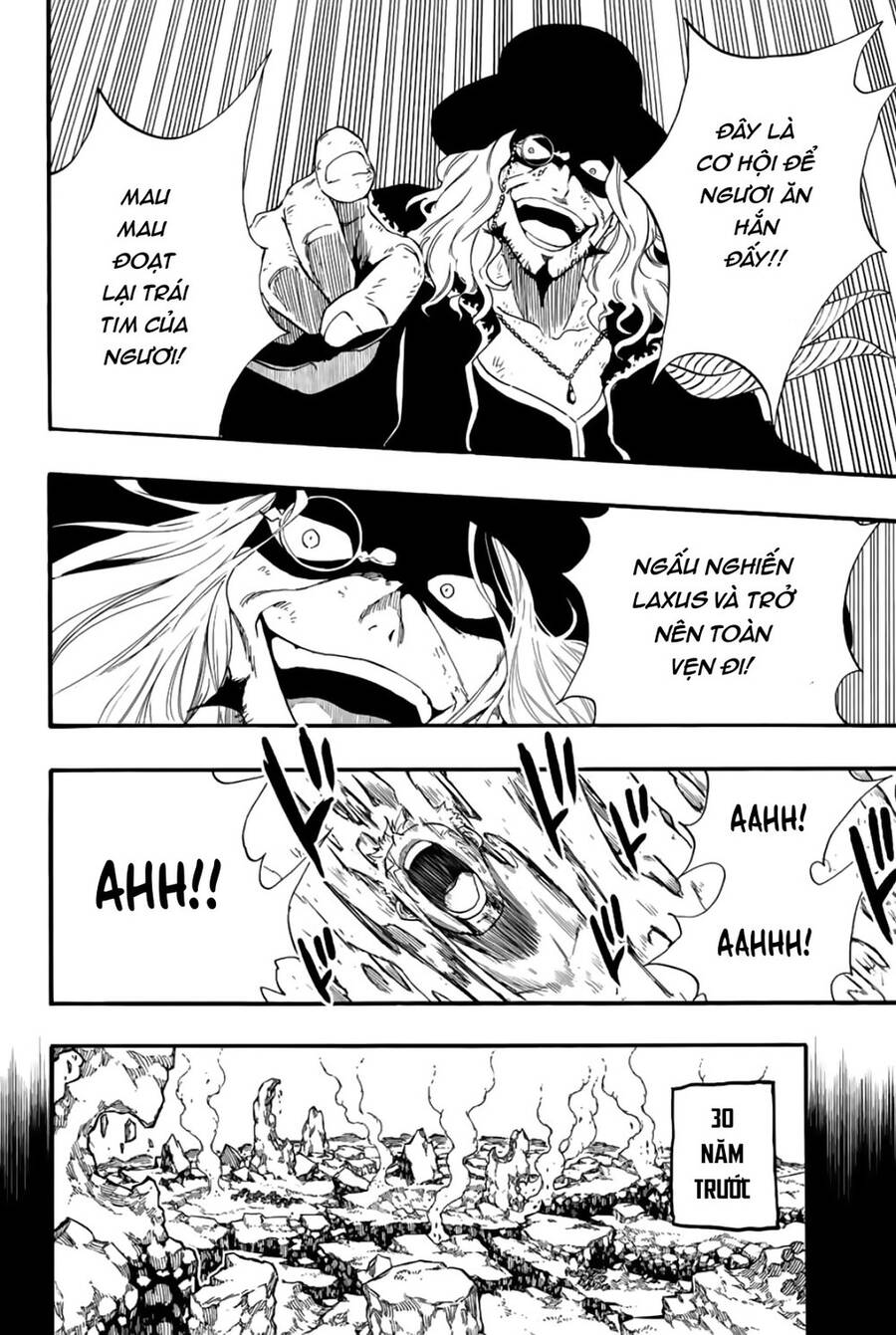 Hội Pháp Sư: Nhiệm Vụ 100 Năm Chap 110 - Next Chap 109