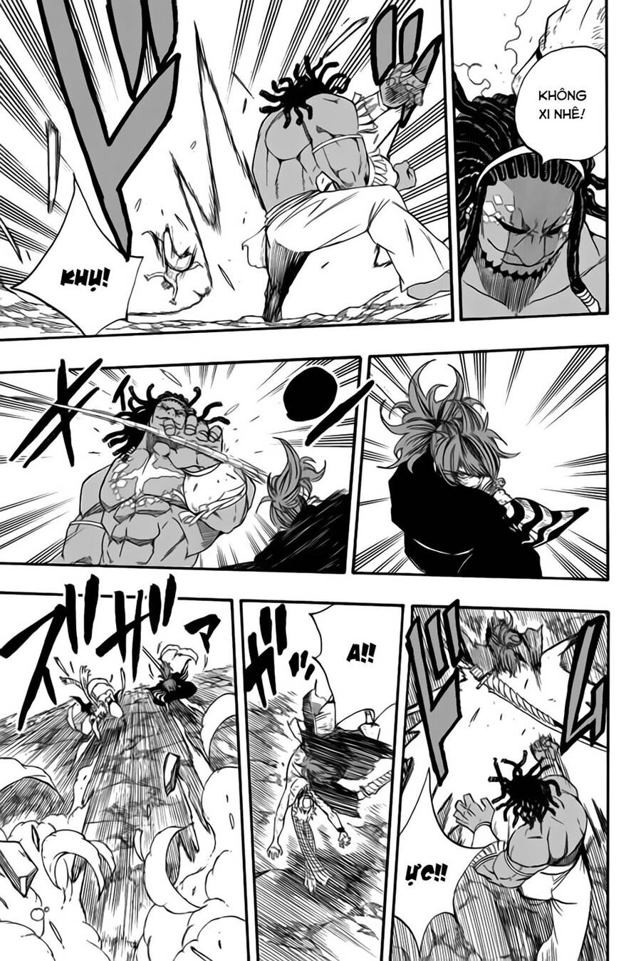 Hội Pháp Sư: Nhiệm Vụ 100 Năm Chap 111 - Next Chap 110